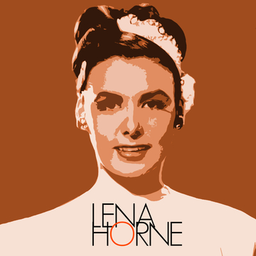 Lena Horne by Lena Horne